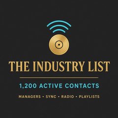 The Industry List cover
